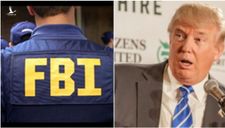 Lộ bí mật động trời, FBI từng tiến hành chiến dịch phản gián chống Trump