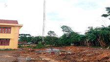 Gãy cột ăng ten ở Quảng Bình, 2 nhân viên Đài Truyền hình huyện tử vong