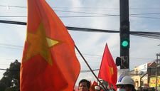 Phản đối Trung Quốc xâm lược nhưng đừng cho kẻ xấu quá giang “lòng yêu nước”