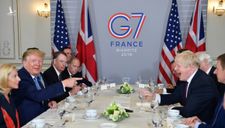 Hội nghị Thượng đỉnh G7: Thành công nhưng không bên nào thỏa mãn