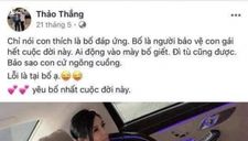 Chủ tịch Sông Đà lên tiếng vụ con gái ông khoe tiêu 20 tỷ/năm