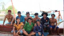 Ngư dân Việt Nam kể chuyện cứu 22 thuyền viên Philippines bị tàu Trung Quốc đâm