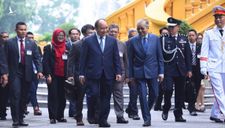 Thủ tướng Malaysia: ‘Luật pháp quốc tế đang bị coi thường’