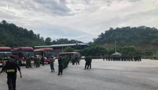 Phong tỏa cửa khẩu Hữu Nghị, trục xuất hơn 380 người phạm pháp về Trung Quốc
