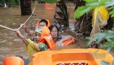 Hiện tượng hiếm gặp gây ngập lụt kỷ lục ở Phú Quốc và Tây Nguyên