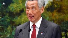 Thủ tướng Lý Hiển Long lên tiếng Singapore không theo Trung Quốc