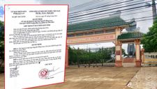 Tiếp tay chiếm đoạt tiền làm nghĩa trang, Chủ tịch huyện ở Gia Lai bị kỷ luật cảnh cáo