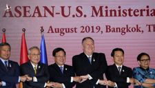 Ngoại trưởng Mỹ lên án Trung Quốc ‘áp chế’ ở Biển Đông