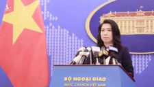 Bộ ngoại giao Việt Nam trả lời về thông tin khởi kiện Trung Quốc