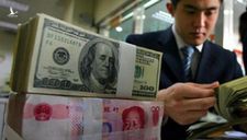 Tiền Việt Nam giữa bối cảnh tiền Trung Quốc ‘vượt lằn ranh đỏ’