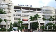 Sinh viên Đại học Đông Đô bị treo bằng tốt nghiệp