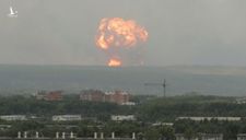 Nổ lớn tại bãi thử vũ khí của Nga làm 5 người thiệt mạng