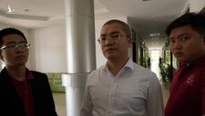 Xuất hiện hình ảnh Chủ tịch địa ốc Alibaba Nguyễn Thái Luyện trong trại tạm giam