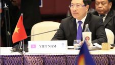 Việt Nam nêu vấn đề Biển Đông trong cuộc họp ASEAN – Mỹ