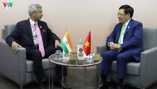Ấn Độ muốn tiếp tục hợp tác về dầu khí với Việt Nam trên Biển Đông