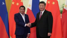 Tổng thống Duterte thăm Trung Quốc: tâm điểm là khai thác dầu khí ở Biển Đông