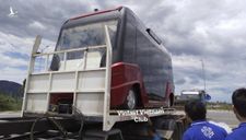 Rò rỉ hình ảnh xe buýt được cho là của Vingroup: Ngoại hình độc đáo, động cơ điện thân thiện môi trường