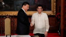 Tổng thống Duterte chỉ đích danh Trung Quốc là “thủ phạm” làm chậm trễ hoàn thành COC