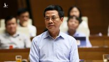 Bộ trưởng Nguyễn Mạnh Hùng: “Não người Việt Nam ở nước ngoài” nếu không có MXH của riêng mình
