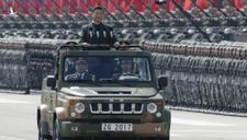 Trung Quốc tổ chức duyệt binh cực lớn dịp Quốc khánh, khoe vũ khí mới, mời cảnh sát Hồng Kông đến Bắc Kinh