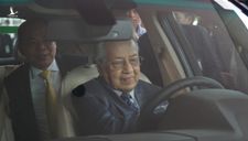 Chủ tịch Vingroup tiết lộ tốc độ gây sốc của Thủ tướng 94 tuổi lái xe Vinfast