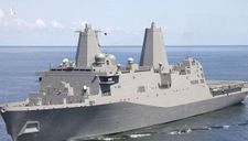 Trung Quốc từ chối cho 2 tàu chiến Mỹ đến Hong Kong