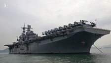 Chiến hạm Mỹ đề nghị cập cảng Thanh Đảo, Trung Quốc không cho