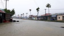 Ngập lụt ở Tây Nguyên và Phú Quốc gây thiệt hại hơn 1.000 tỷ đồng là do mưa