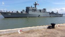 Việt Nam lắp Kh-35, sonar Ấn Độ cho tàu Pohang
