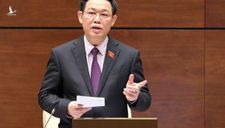 Phó Thủ tướng Vương Đình Huệ: Tham nhũng vặt như tổ mối, có thể làm vỡ cả con đê hùng vĩ