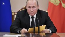 Mỹ thử tên lửa, Tổng thống Putin ra lệnh đáp trả