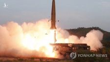 Triều Tiên phóng tên lửa, tuyên bố đàm phán liên Triều “kết thúc”