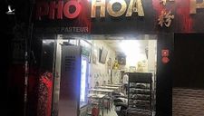 Thủ tướng yêu cầu báo cáo về vụ Phở Hòa Pasteur