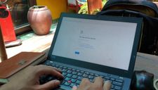 Nhiều website sở, ngành ở TP.HCM gặp trục trặc, không thể truy cập