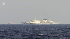 Sự thật “tàu hộ vệ tên lửa Quang Trung xuất hiện gần khu vực đối đầu với Trung Quốc”