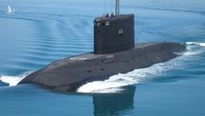 Hải quân Philippines mua tàu ngầm giữa căng thẳng trên Biển Đông