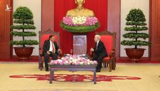 Quan hệ đoàn kết đặc biệt Việt Nam – Lào ngày càng phát triển