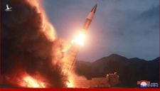 ‘Bí mật’ tên lửa mới của Triều Tiên