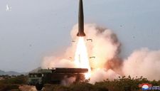 Triều Tiên thử tên lửa lần thứ ba trong chỉ hơn một tuần?