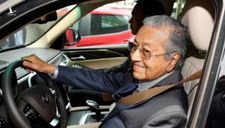 Thủ tướng Mahathir khen người Việt ham học, ấn tượng trước bước tiến của Việt Nam