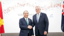 Quan hệ Australia – Việt Nam: Chưa bao giờ mạnh mẽ hơn bây giờ