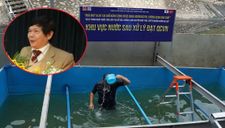 Chuyên gia môi trường: Công nghệ của Nhật Bản không thể làm hồi sinh sông Tô Lịch