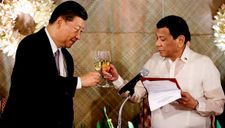 Philippines “dũng cảm” như thế nào trong cuộc chiến với Trung Quốc trên biển Đông?