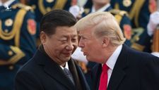 Ông Trump: ‘Trung Quốc không làm ăn với Mỹ, hổng chừng vậy tốt hơn’