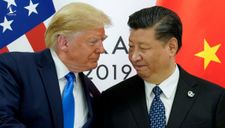 Ông Trump đề nghị gặp Chủ tịch Tập Cận Bình để bàn điểm nóng Hong Kong