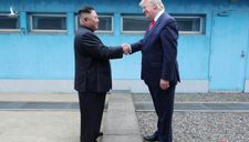 Ông Trump nhận được thư “tuyệt vời” của ông Kim Jong-un, hé lộ về cuộc gặp thứ 4
