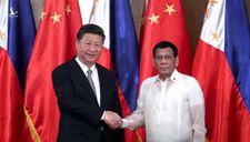 TT Duterte cứng rắn bất ngờ về phán quyết biển Đông: Ông Tập muốn nghe hay không thì vẫn phải nói