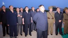 KCNA: Nhà lãnh đạo Triều Tiên Kim Jong-un giám sát vụ thử vũ khí mới