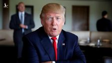 Ông Trump công khai đề xuất G7 nên họp ngay khu đánh golf nhà mình