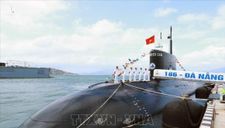 6 chiếc ‘Hắc long dương’ uy lực của Hải quân Việt Nam